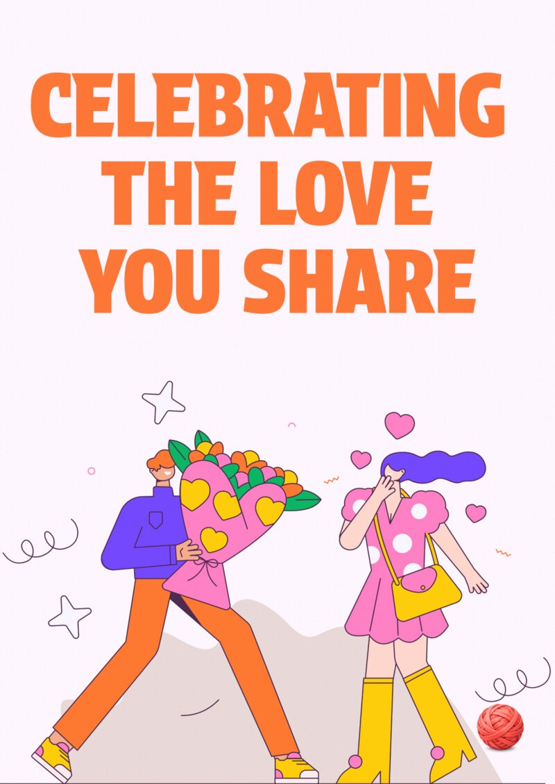 Anniversary card