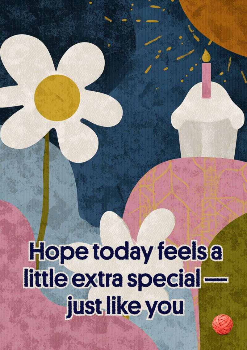 Birthday card