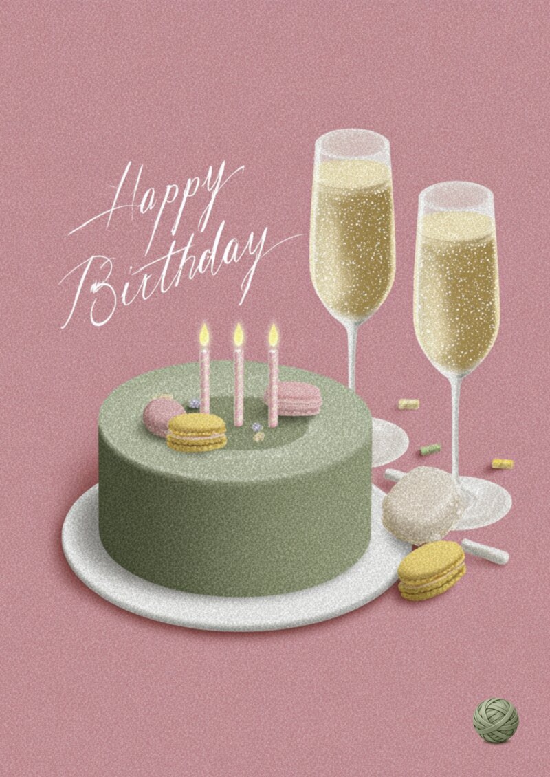 Birthday card