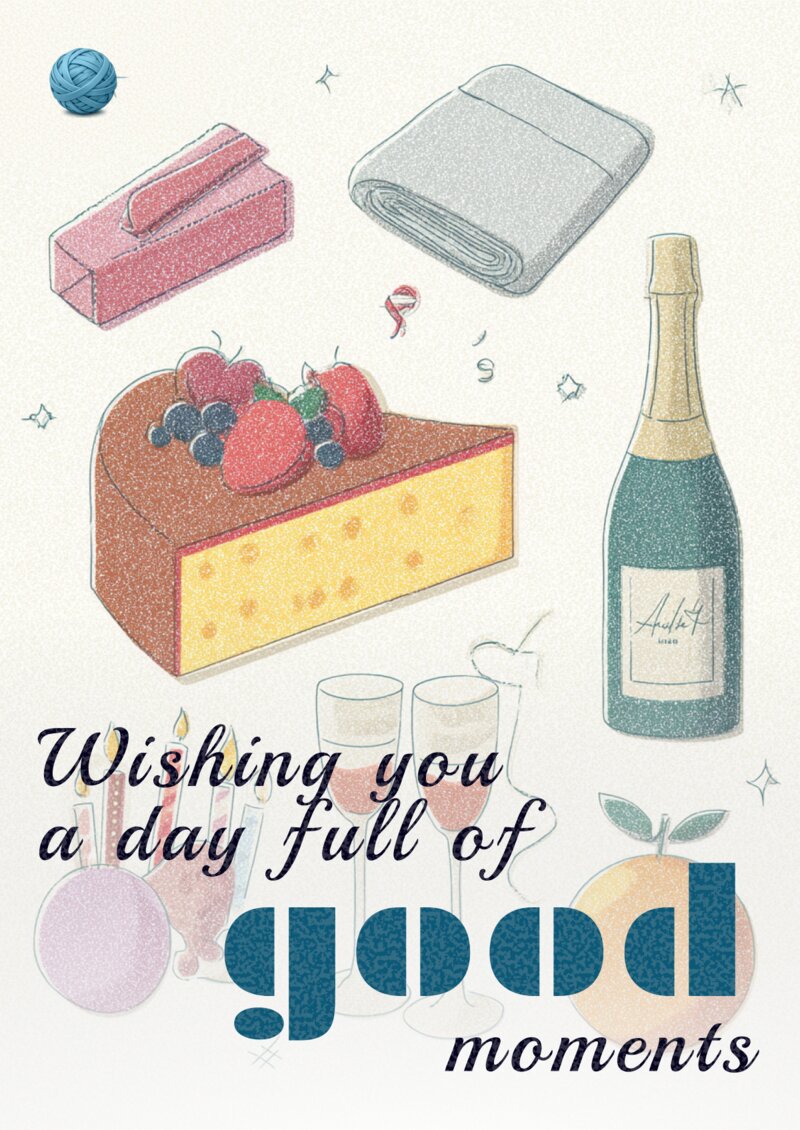 Birthday card