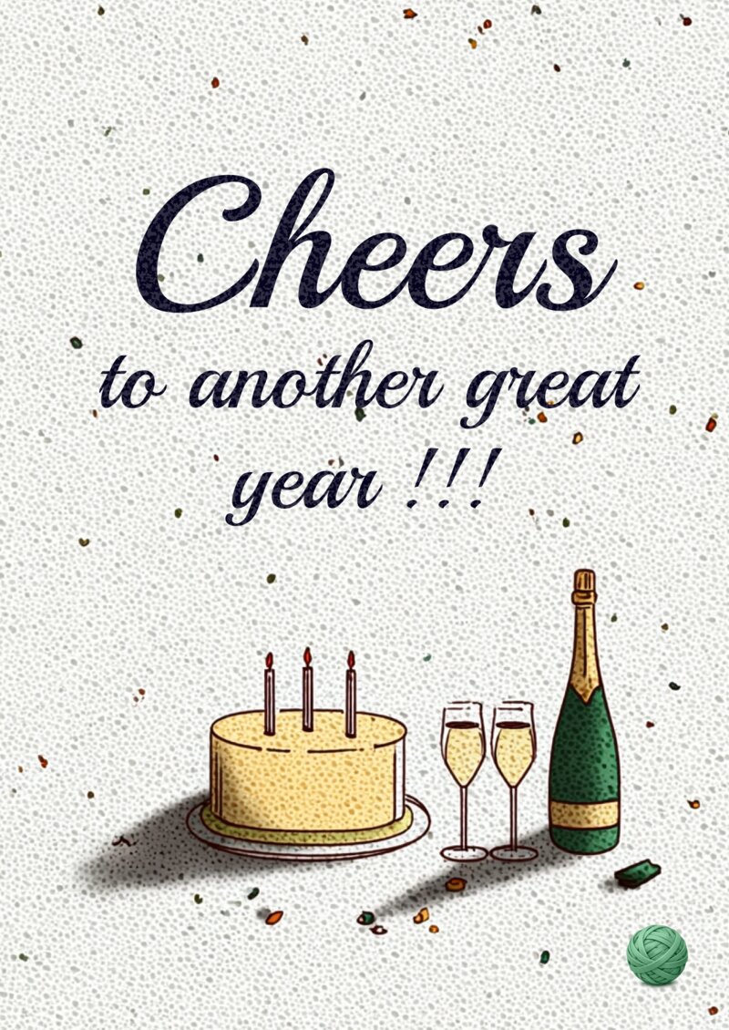 Birthday card